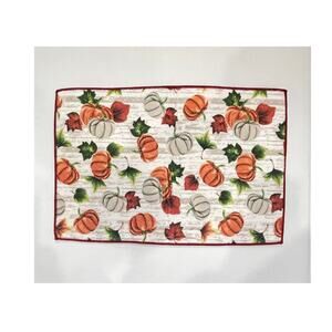 Lovely Vintage Drying Dish Mat